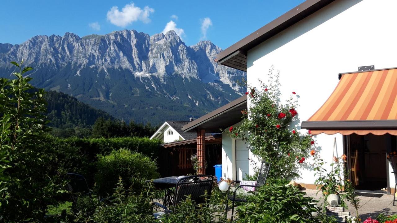 Haus Danklmaier Oblarn Exterior foto
