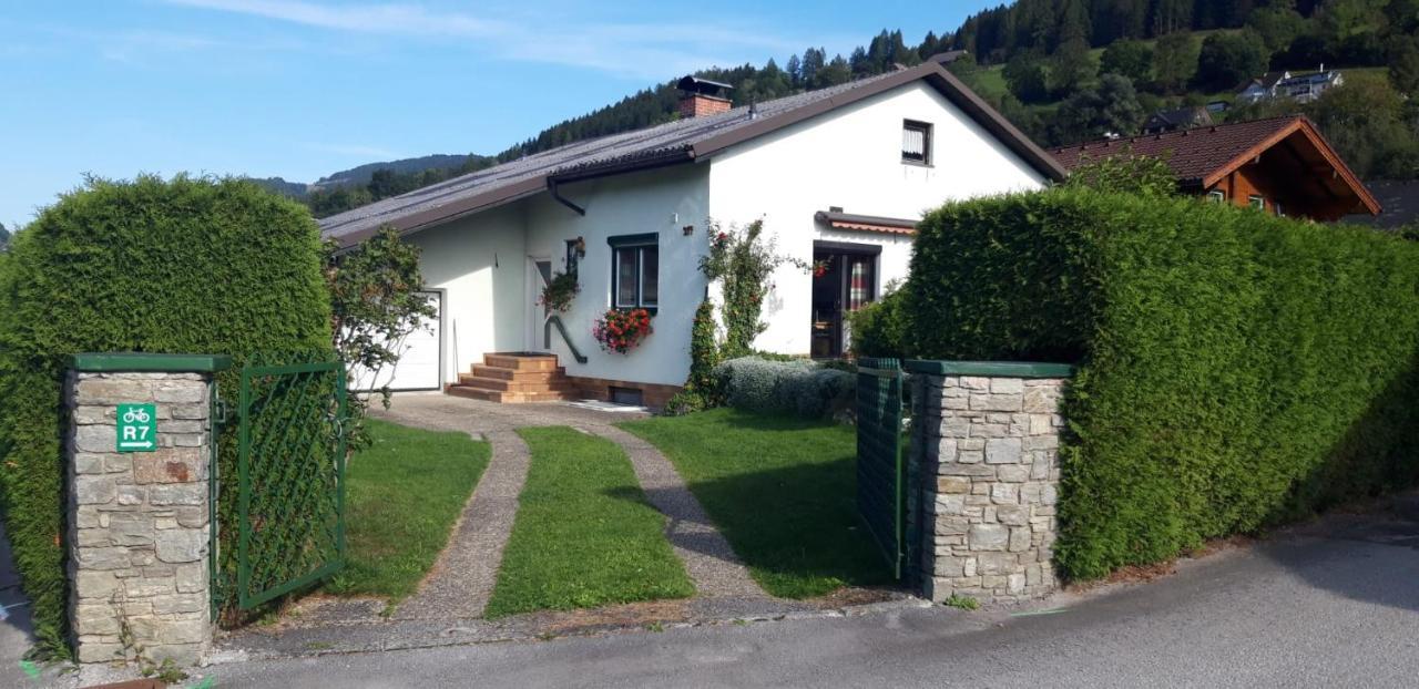 Haus Danklmaier Oblarn Exterior foto