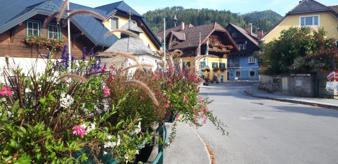 Haus Danklmaier Oblarn Exterior foto